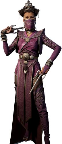 Mileena (3rd Timeline) 